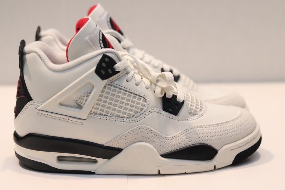 Nike Air Jordan 4 Retro Flight Club GS Sz 7